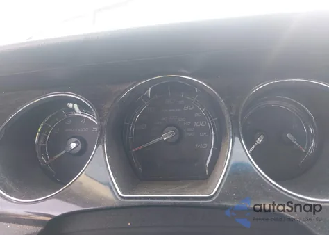 2011 Ford Taurus Limited из США, поврежденный, VIN 1FAHP2FW9BG186840